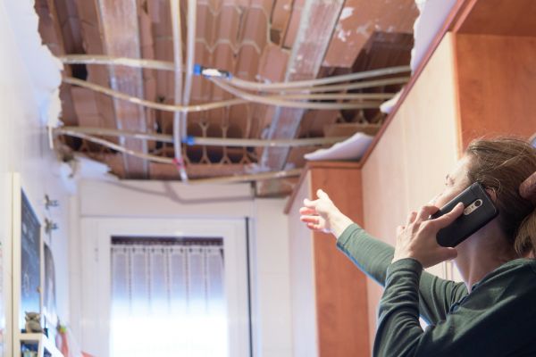 Property Damage Restoration in Valrico