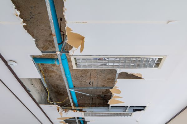 Water Damage Cleanup in Valrico