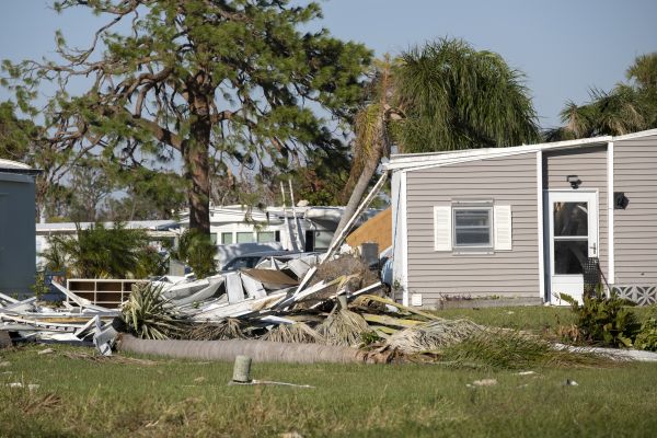 Tornado Restoration in Valrico