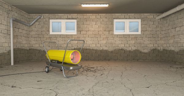 Basement Drying in Valrico