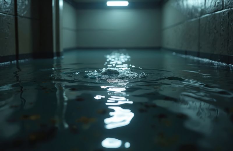 Water Damage Cleanup